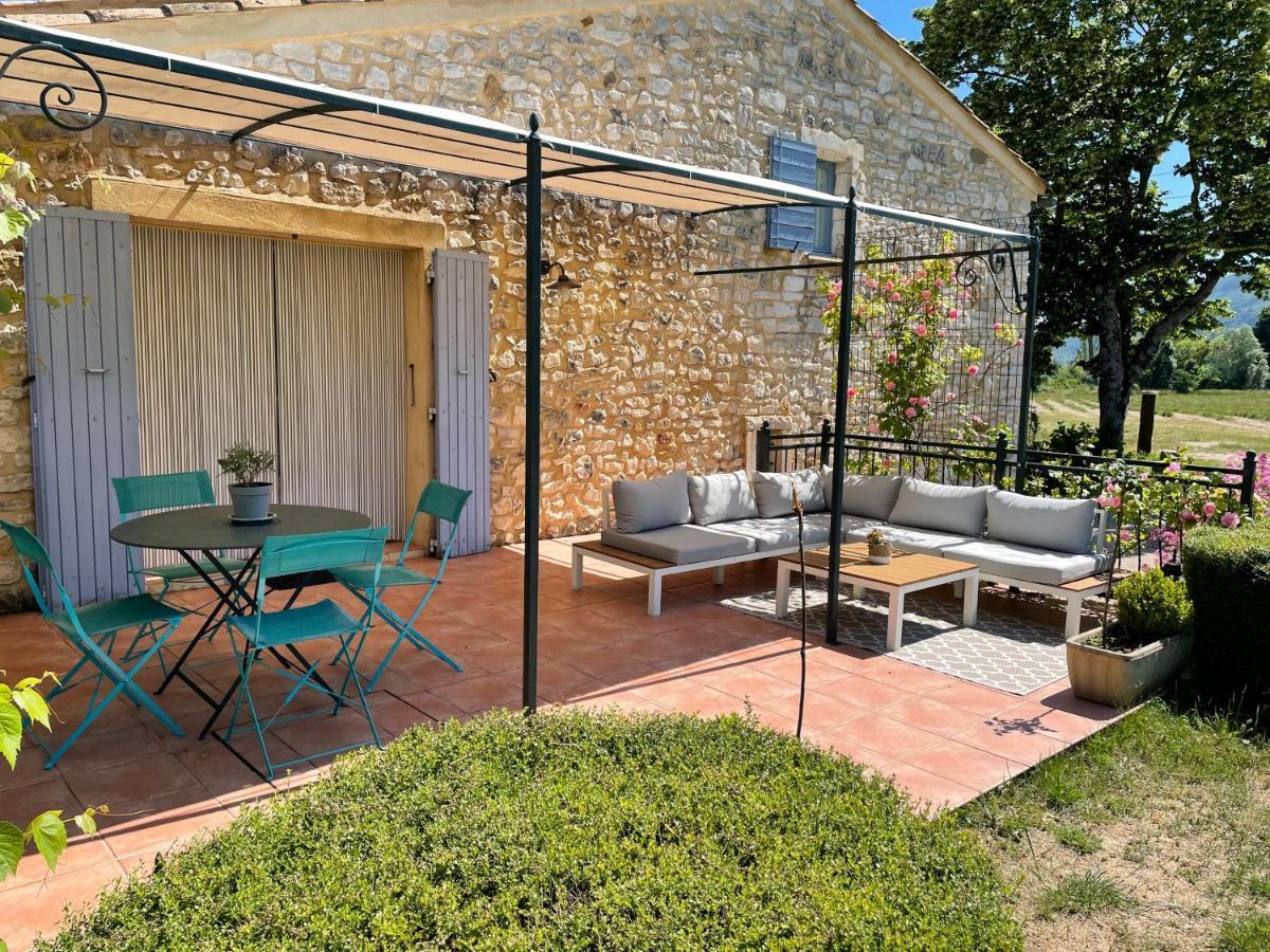 La Bastide Des Bourguets Adults Only, Mont Ventoux Bed & Breakfast Sault-de-Vaucluse Cameră foto