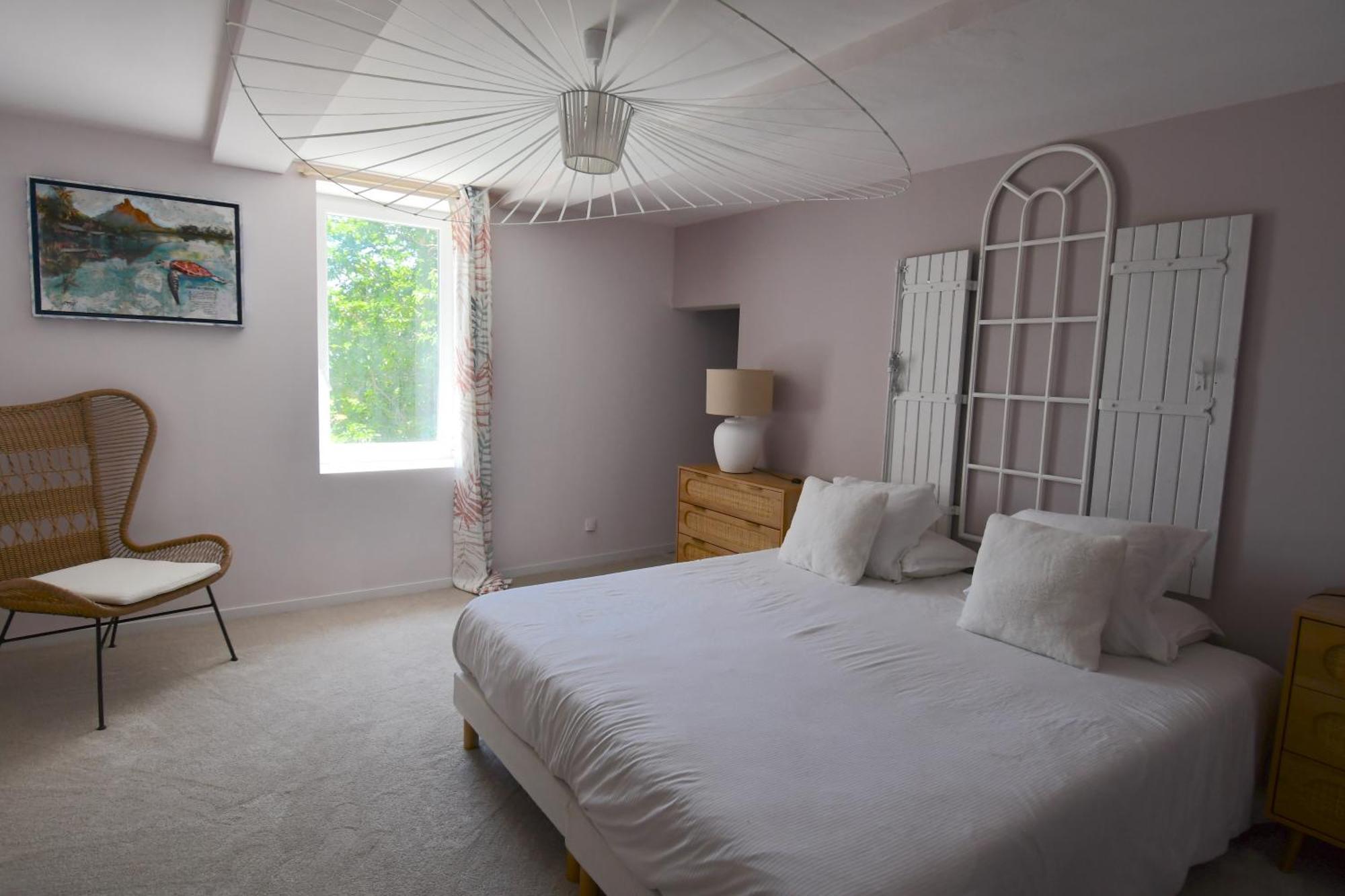 La Bastide Des Bourguets Adults Only, Mont Ventoux Bed & Breakfast Sault-de-Vaucluse Cameră foto