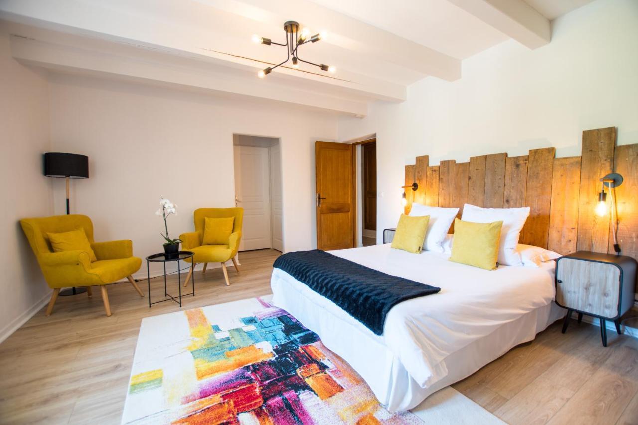 La Bastide Des Bourguets Adults Only, Mont Ventoux Bed & Breakfast Sault-de-Vaucluse Exterior foto