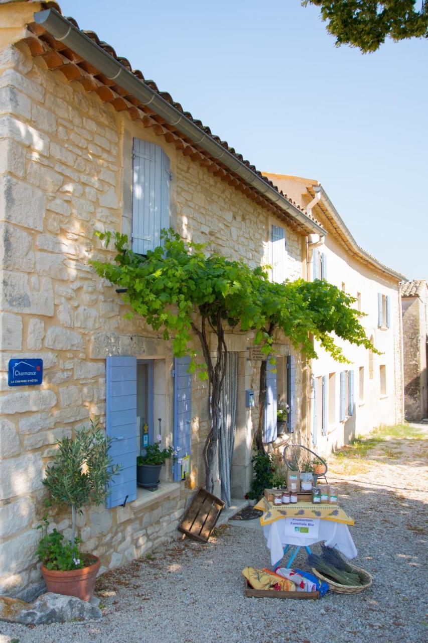 La Bastide Des Bourguets Adults Only, Mont Ventoux Bed & Breakfast Sault-de-Vaucluse Exterior foto