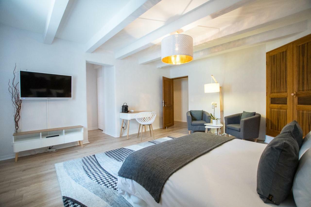 La Bastide Des Bourguets Adults Only, Mont Ventoux Bed & Breakfast Sault-de-Vaucluse Exterior foto